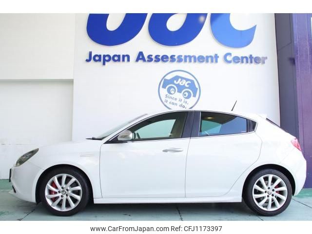 alfa-romeo giulietta 2013 quick_quick_ABA-940141_ZAR94000007170131 image 2