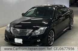 toyota crown 2008 -TOYOTA 【福岡 303な1944】--Crown GWS204-0005278---TOYOTA 【福岡 303な1944】--Crown GWS204-0005278-