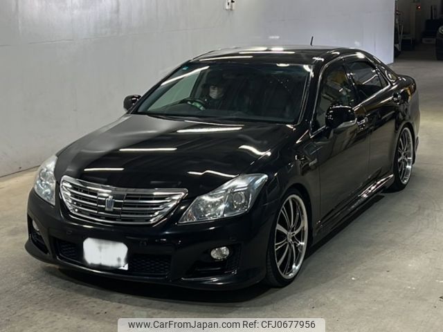 toyota crown 2008 -TOYOTA 【福岡 303な1944】--Crown GWS204-0005278---TOYOTA 【福岡 303な1944】--Crown GWS204-0005278- image 1