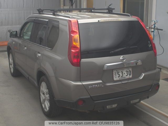 nissan x-trail 2009 -NISSAN--X-Trail NT31-053528---NISSAN--X-Trail NT31-053528- image 2