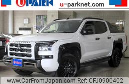 mitsubishi triton 2024 GOO_NET_EXCHANGE_0540253A30250315W001