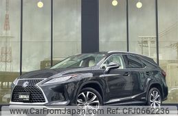 lexus rx 2020 -LEXUS--Lexus RX DAA-GYL26W--GYL26-0004296---LEXUS--Lexus RX DAA-GYL26W--GYL26-0004296-