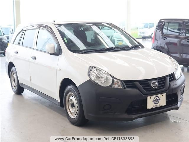 nissan ad-van 2021 -NISSAN--AD Van DBF-VY12--VY12-292300---NISSAN--AD Van DBF-VY12--VY12-292300- image 2
