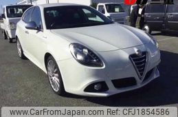 alfa-romeo giulietta 2015 CFJ1854586