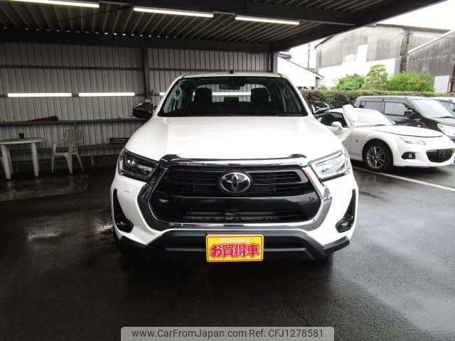 toyota hilux 2023 GOO_NET_EXCHANGE_1101197A30250612W002 image 2