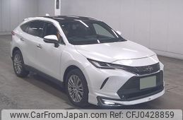 toyota harrier 2020 quick_quick_6BA-MXUA80_MXUA80-0028272