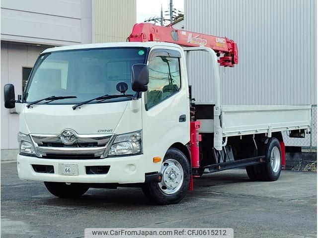 toyota dyna-truck 2012 GOO_NET_EXCHANGE_0706903A30250104W001 image 1