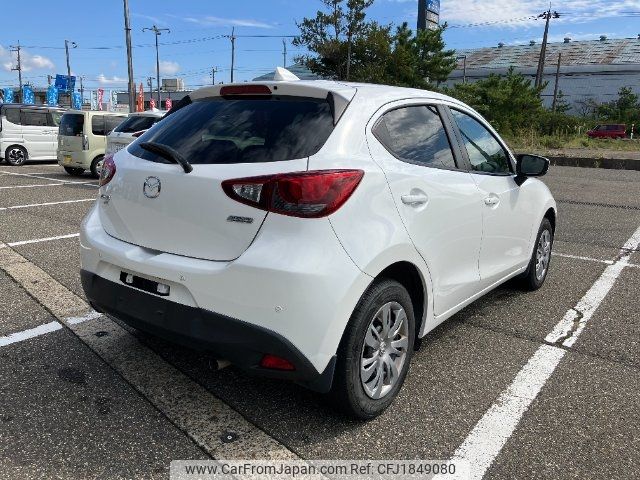 mazda demio 2019 CFJ1849080 image 2