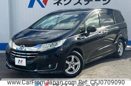 honda odyssey 2014 -HONDA--Odyssey DBA-RC1--RC1-1001359---HONDA--Odyssey DBA-RC1--RC1-1001359-