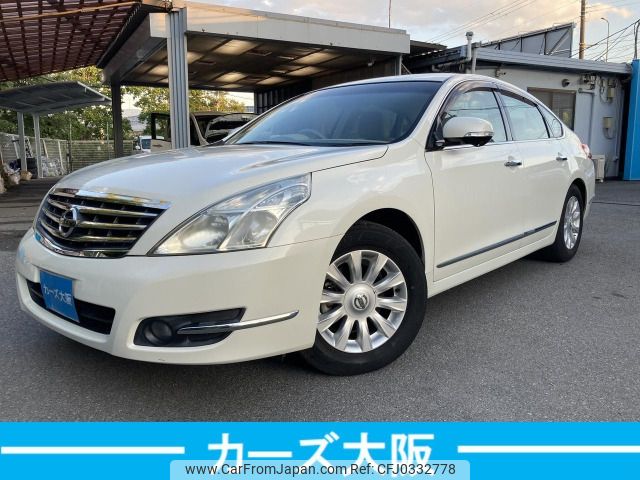 nissan teana 2010 -NISSAN--Teana DBA-J32--J32-200377---NISSAN--Teana DBA-J32--J32-200377- image 1