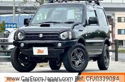 suzuki jimny 2008 -SUZUKI--Jimny ABA-JB23W--JB23W-536943---SUZUKI--Jimny ABA-JB23W--JB23W-536943-