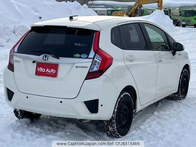 honda fit-hybrid 2015 CFJ8315469 image 2