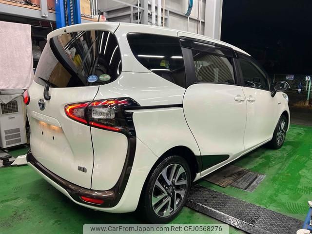 toyota sienta 2015 -TOYOTA--Sienta NHP170G--7026315---TOYOTA--Sienta NHP170G--7026315- image 2