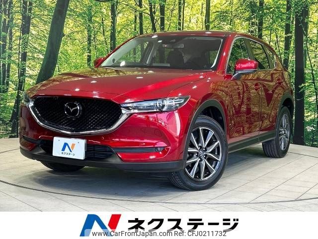 mazda cx-5 2018 -MAZDA--CX-5 3DA-KF2P--KF2P-210892---MAZDA--CX-5 3DA-KF2P--KF2P-210892- image 1