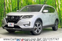 nissan x-trail 2018 quick_quick_NT32_NT32-082421