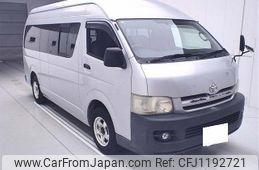 toyota hiace-van 2006 -TOYOTA 【名古屋 100ｿ4268】--Hiace Van TRH221K-0003498---TOYOTA 【名古屋 100ｿ4268】--Hiace Van TRH221K-0003498-