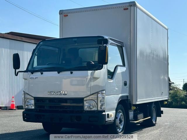 isuzu elf-truck 2014 GOO_NET_EXCHANGE_0230013A30250528W002 image 1