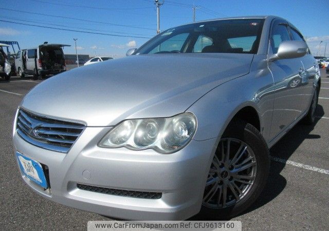 toyota mark-x 2008 REALMOTOR_Y2024030116A-21 image 1