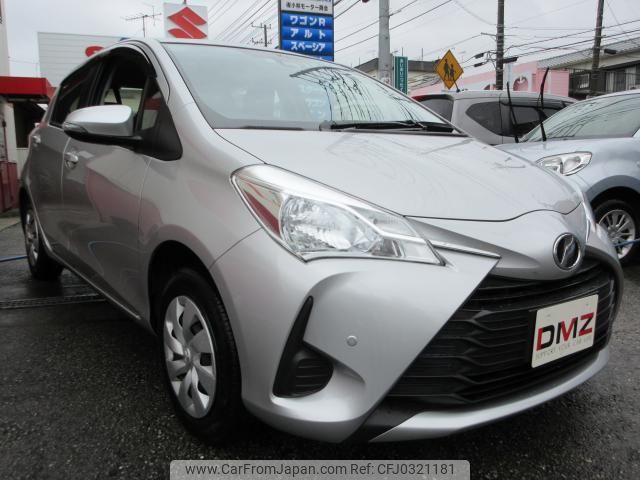 toyota vitz 2019 quick_quick_DBA-KSP130_4025482 image 2