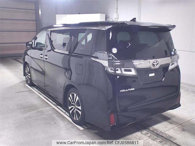 toyota vellfire 2019 -TOYOTA--Vellfire AGH30W-0296354---TOYOTA--Vellfire AGH30W-0296354- image 2