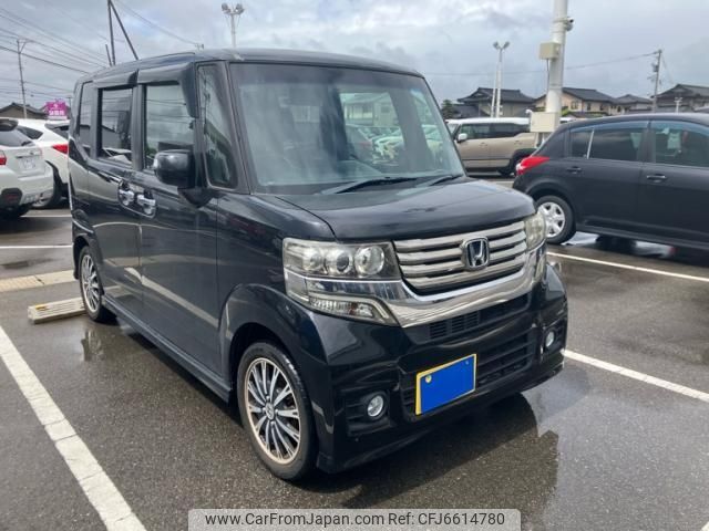 honda n-box 2012 -HONDA--N BOX DBA-JF1--JF1-2007558---HONDA--N BOX DBA-JF1--JF1-2007558- image 1