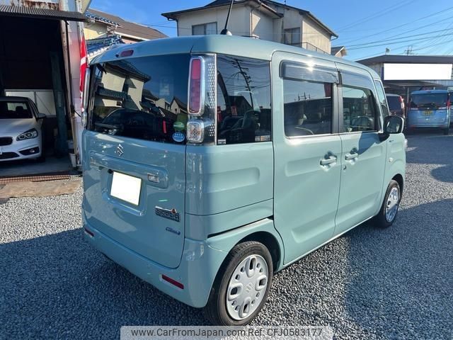 suzuki spacia 2019 -SUZUKI 【名変中 】--Spacia MK53S--228351---SUZUKI 【名変中 】--Spacia MK53S--228351- image 2