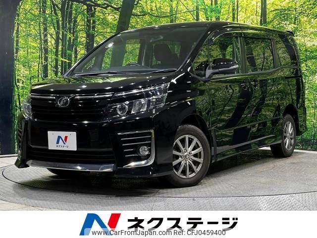 toyota voxy 2014 -TOYOTA--Voxy DBA-ZRR85W--ZRR85-0016955---TOYOTA--Voxy DBA-ZRR85W--ZRR85-0016955- image 1