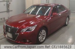 toyota crown 2013 CFJ1885623
