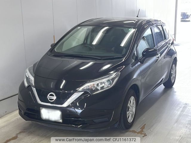 nissan note 2021 -NISSAN 【佐賀 501ね3259】--Note E12-720280---NISSAN 【佐賀 501ね3259】--Note E12-720280- image 1