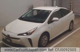 toyota prius 2020 -TOYOTA--Prius DAA-ZVW51--ZVW51-6150779---TOYOTA--Prius DAA-ZVW51--ZVW51-6150779-