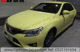 toyota mark-x 2014 -TOYOTA 【函館 300ﾜ8323】--MarkX GRX135-6011736---TOYOTA 【函館 300ﾜ8323】--MarkX GRX135-6011736-