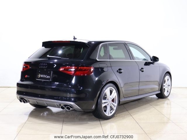 audi s3 2016 -AUDI--Audi S3 ABA-8VCJXF--WAUZZZ8VXGA012594---AUDI--Audi S3 ABA-8VCJXF--WAUZZZ8VXGA012594- image 2