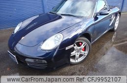 porsche boxster 2006 -PORSCHE 【名変中 】--Porsche Boxster 98726--5U720782---PORSCHE 【名変中 】--Porsche Boxster 98726--5U720782-