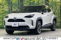 toyota yaris-cross 2020 -TOYOTA--Yaris Cross 6AA-MXPJ10--MXPJ10-3004125---TOYOTA--Yaris Cross 6AA-MXPJ10--MXPJ10-3004125-