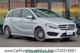 mercedes-benz b-class 2017 -MERCEDES-BENZ--Benz B Class DBA-246242--WDD2462422J433296---MERCEDES-BENZ--Benz B Class DBA-246242--WDD2462422J433296-