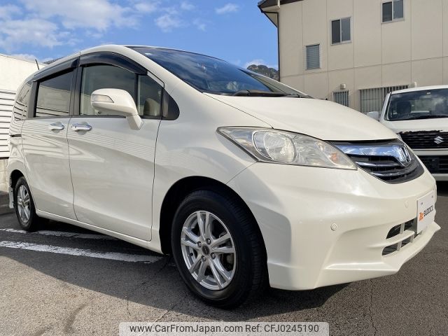 honda freed 2012 -HONDA--Freed DBA-GB3--GB3-1426032---HONDA--Freed DBA-GB3--GB3-1426032- image 2