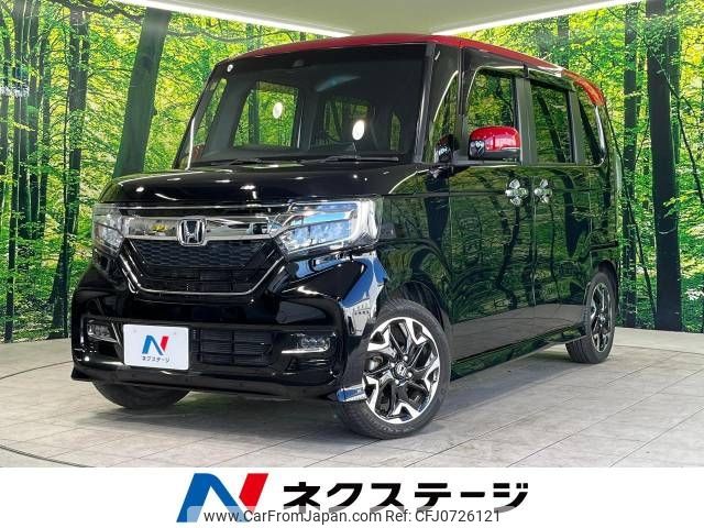 honda n-box 2018 -HONDA--N BOX DBA-JF3--JF3-2051660---HONDA--N BOX DBA-JF3--JF3-2051660- image 1