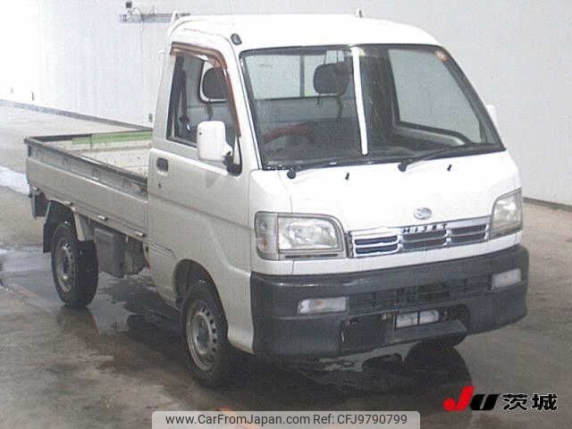 daihatsu hijet-truck 1999 -DAIHATSU--Hijet Truck S210P-0019056---DAIHATSU--Hijet Truck S210P-0019056- image 1