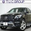 mercedes-benz m-class 2013 quick_quick_RBA-166057_WDC1660572A291504 image 1