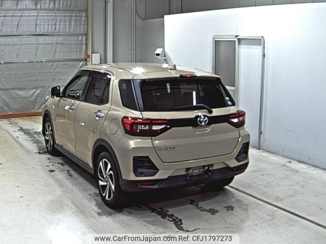 toyota raize 2020 CFJ1797273 image 2
