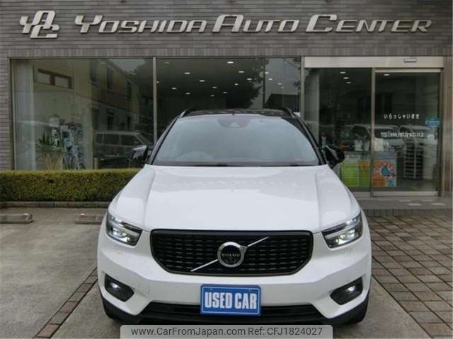 volvo xc40 2020 CFJ1824027 image 2