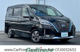 nissan serena 2020 -NISSAN--Serena DAA-HFC27--HFC27-068099---NISSAN--Serena DAA-HFC27--HFC27-068099-