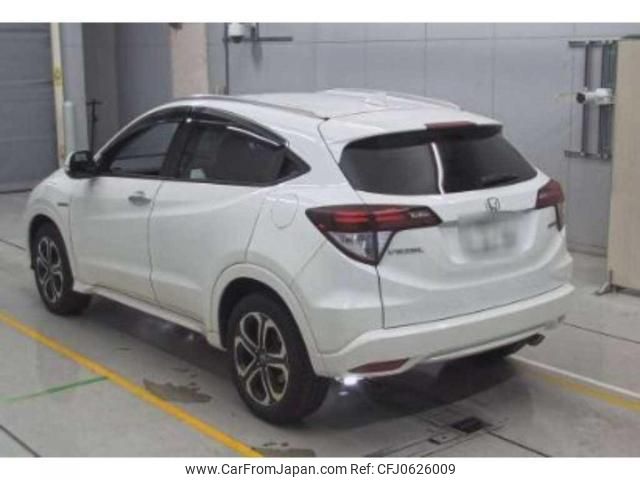 honda vezel 2015 quick_quick_DAA-RU3_1108929 image 2