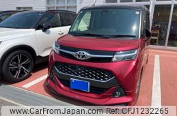 toyota tank 2018 -TOYOTA--Tank DBA-M900A--M900A-0151221---TOYOTA--Tank DBA-M900A--M900A-0151221-