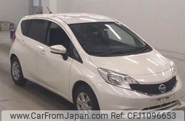 nissan note 2015 23654