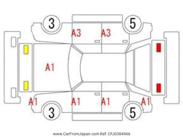 toyota harrier 2020 -TOYOTA--Harrier 6AA-AXUH80--AXUH80-0007644---TOYOTA--Harrier 6AA-AXUH80--AXUH80-0007644- image 2