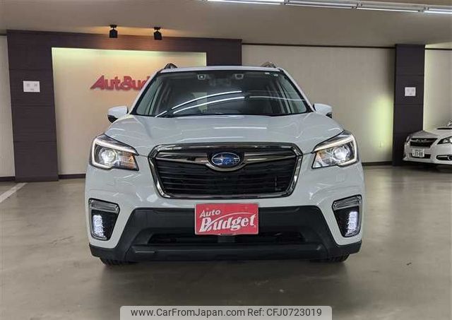 subaru forester 2020 BD24114A2816 image 2