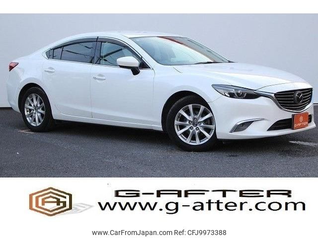 mazda atenza 2016 -MAZDA--Atenza Sedan LDA-GJ2FP--GJ2FP-203895---MAZDA--Atenza Sedan LDA-GJ2FP--GJ2FP-203895- image 1