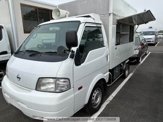 nissan vanette-truck 2011 GOO_NET_EXCHANGE_0551881A30250510W002 image 1