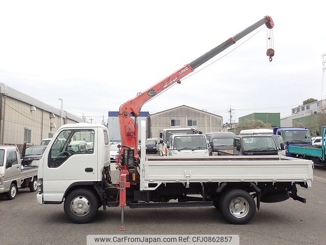 isuzu elf-truck 2004 25012205 image 2